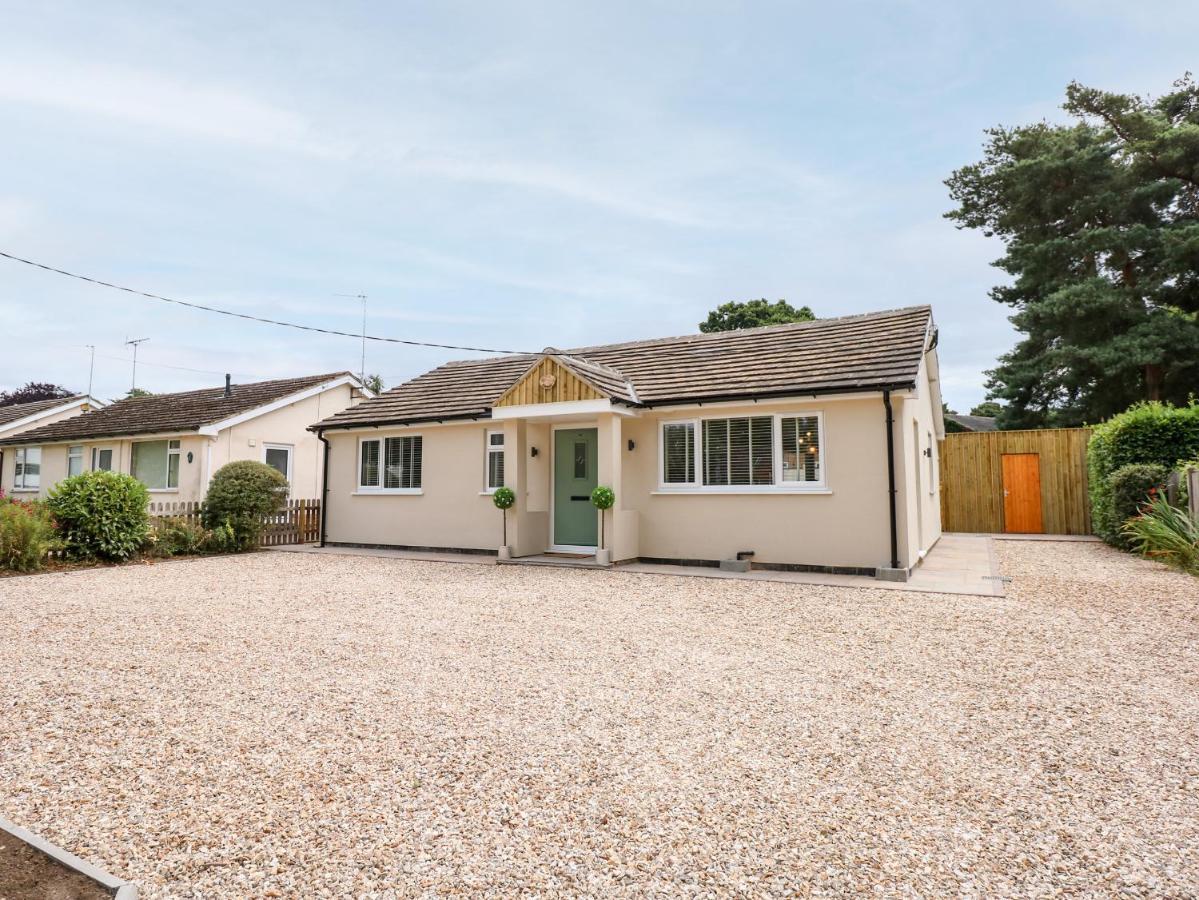 Daisy Tree Cottage Woodhall Spa Bagian luar foto