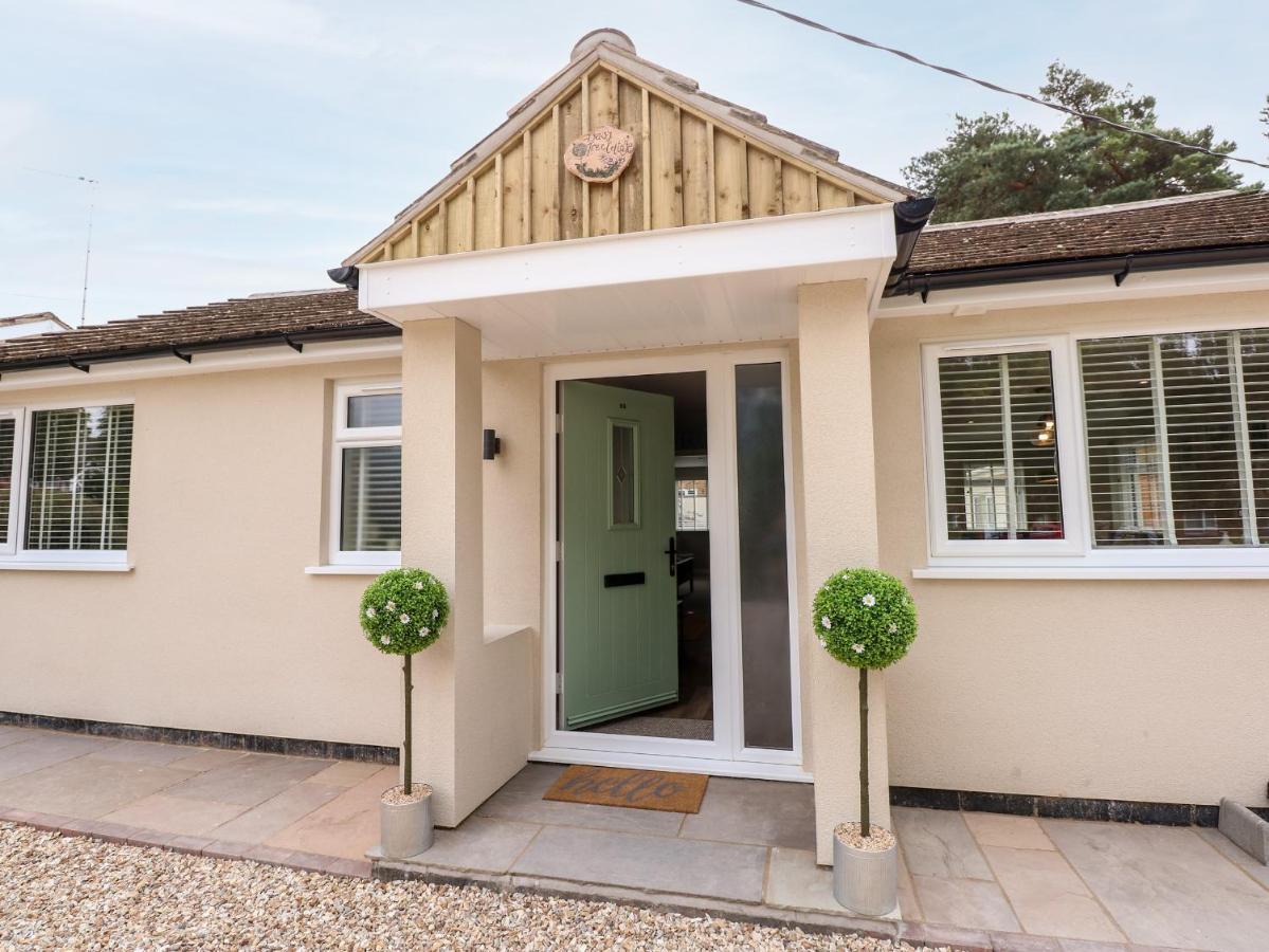 Daisy Tree Cottage Woodhall Spa Bagian luar foto