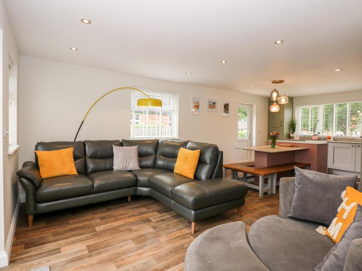 Daisy Tree Cottage Woodhall Spa Bagian luar foto