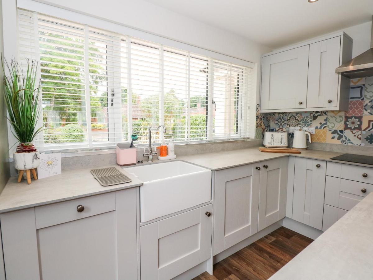Daisy Tree Cottage Woodhall Spa Bagian luar foto