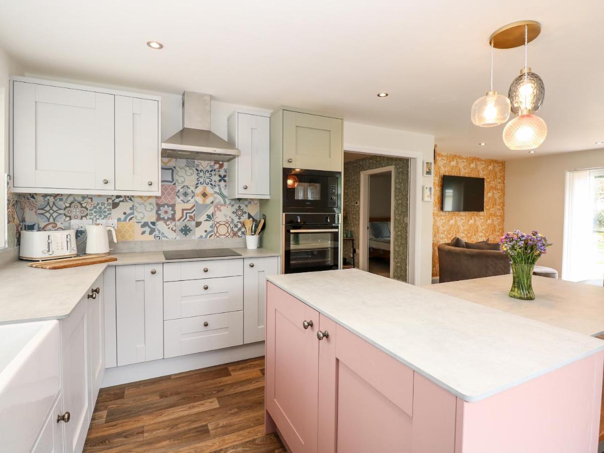 Daisy Tree Cottage Woodhall Spa Bagian luar foto