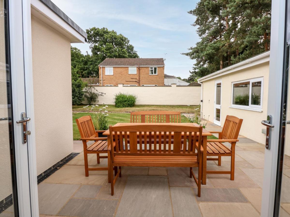 Daisy Tree Cottage Woodhall Spa Bagian luar foto
