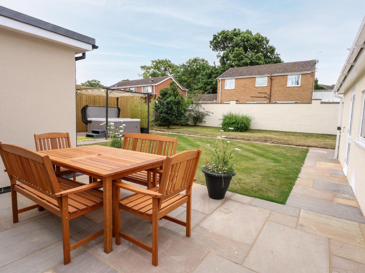 Daisy Tree Cottage Woodhall Spa Bagian luar foto