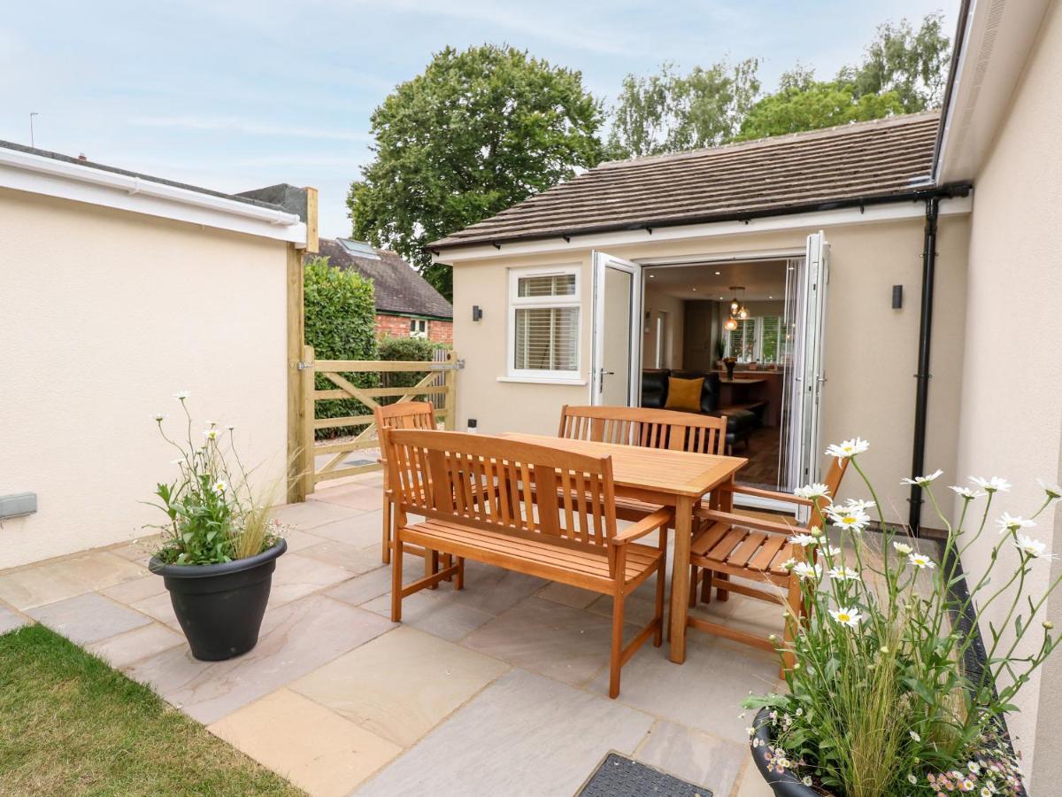 Daisy Tree Cottage Woodhall Spa Bagian luar foto